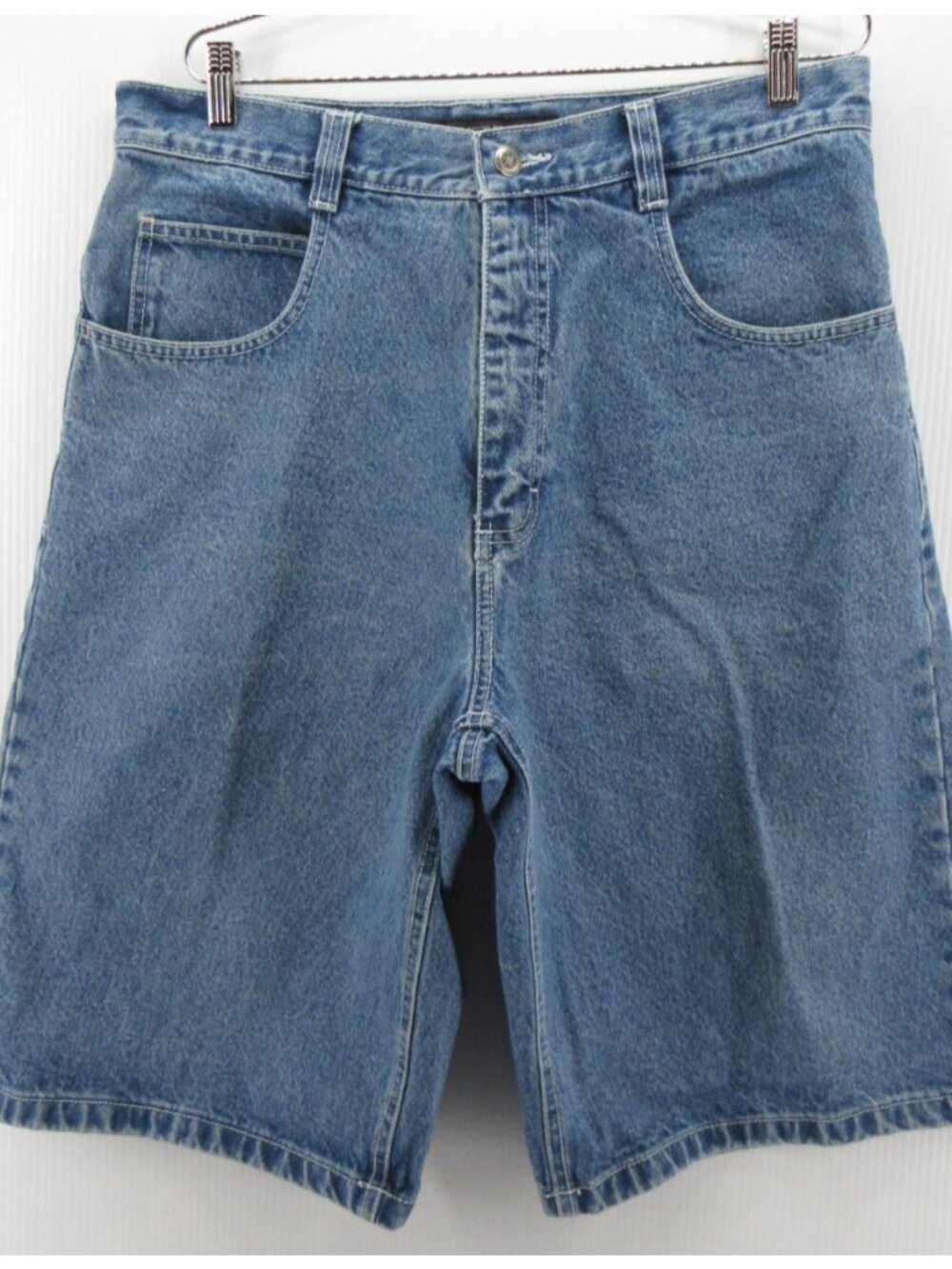 VTG Southpole Shorts 36 Jorts Baggy Hip Hop Y2K Skater Streetwear *